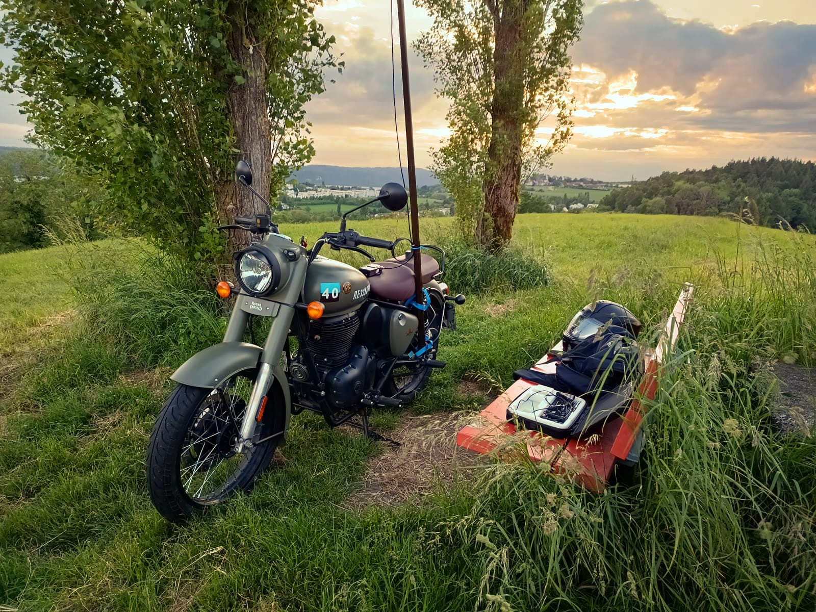 Standmobil (Heimdall)