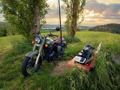 Standmobil (Heimdall)