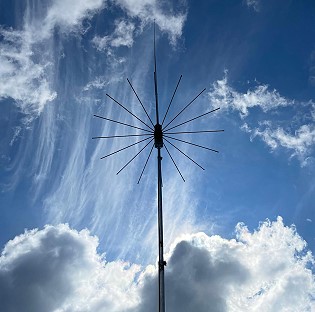 Bild "Groundplane Antenne"