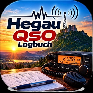 Bild "Die CB Funk Logbuch App f&uuml;r Android"